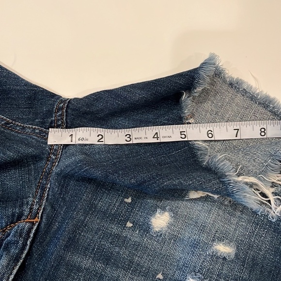 Joes Jeans The Ex-Lover Short Size 26 - Picture 7 of 16